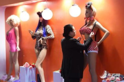 上海国际成人展现场,上海国际成人展现场盛况一览”