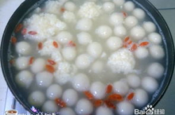 酒酿汤圆的做法,酒酿汤圆的制作秘籍