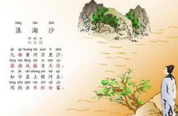 关于黄河的古诗句,千古风流诗篇中的黄河画卷