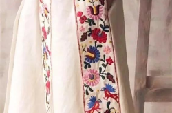 服装刺绣,服装刺绣艺术之美