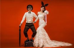 著名婚纱摄影,探寻著名婚纱摄影的浪漫足迹